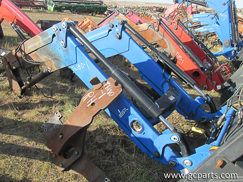 855TL NH LOADER ONLY